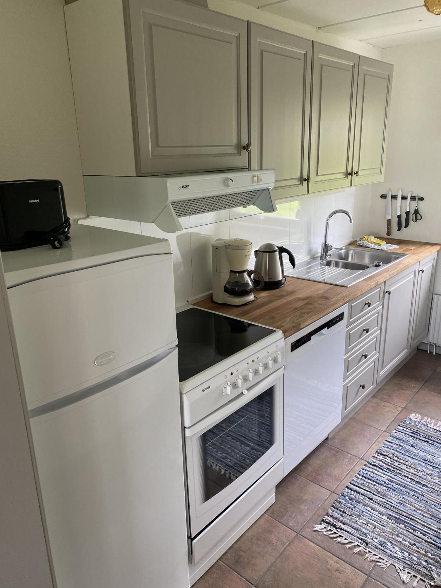 Skarslia Apartment Skarsgard Ngoại thất bức ảnh