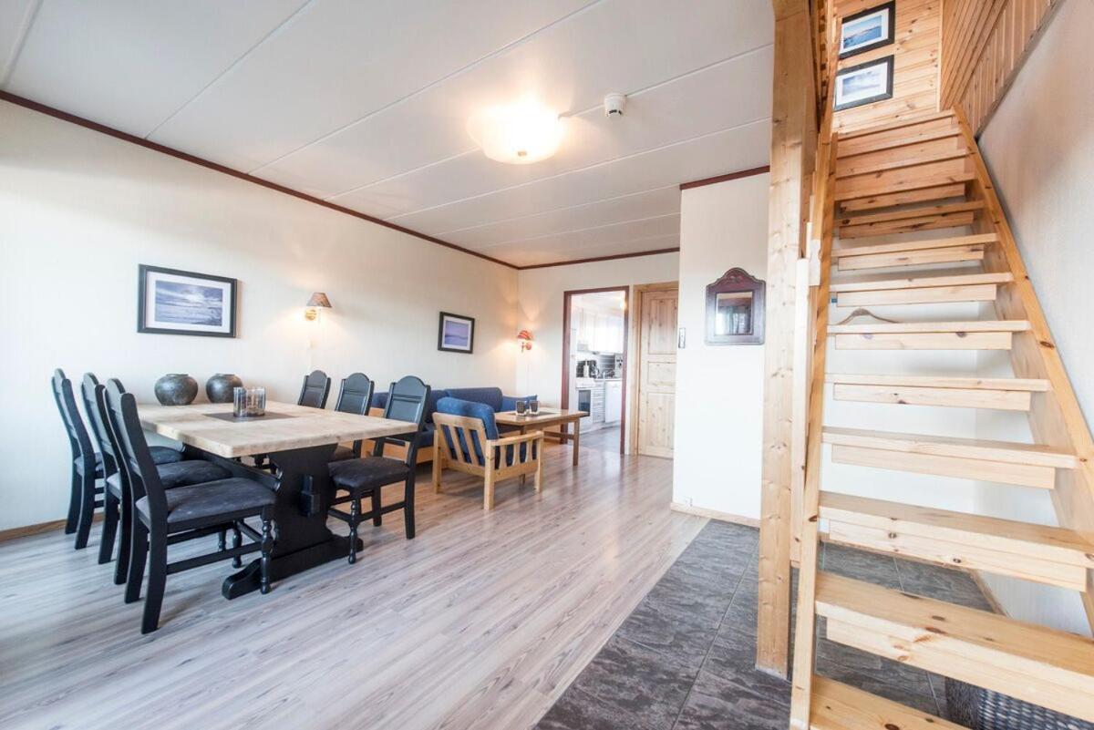 Skarslia Apartment Skarsgard Ngoại thất bức ảnh